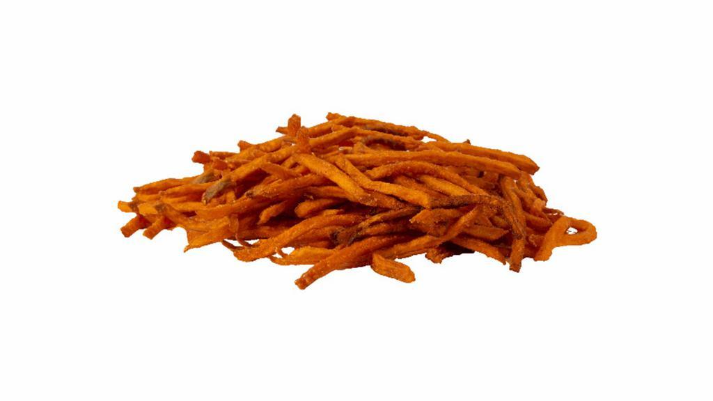 Sweet Potato Fries Shareable · (1120 cal)