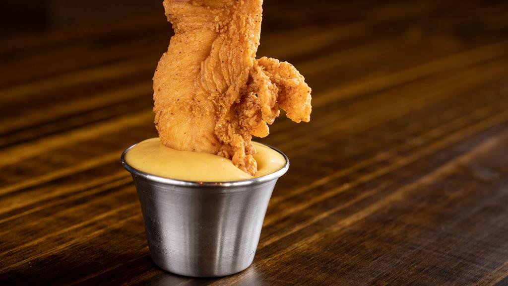 Extra Chicken · Add-on some extra chicken to your order!