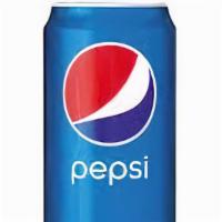Soda · Please choose Pepsi or Sprite