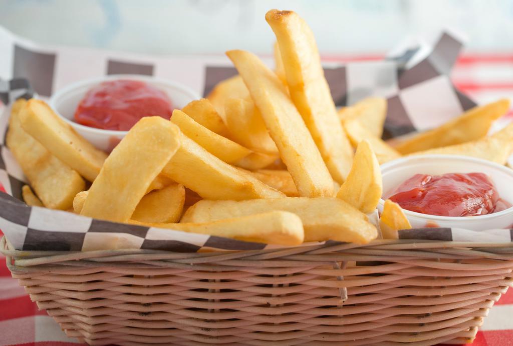French Fries (Basket) · 