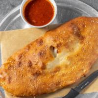 Plain Calzone Or Create Your Own · Choose as many toppings .95 per topping