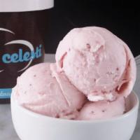 Strawberry · Forever a classic favorite, our Strawberry Ice Cream is velvety, full of deep strawberry fla...