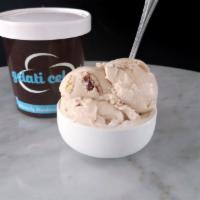 Butter Pecan · We stir in delicious roasted Georgian pecans to create a rich, buttery taste for that warm a...