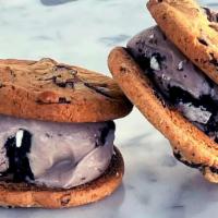 Oreo · Handmade Oreo® Ice Cream is blended with chunks of America's favorite cookies. Double the lo...