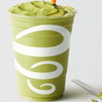Matcha Green Tea Blast (Medium) · A warm, rich chocolate cake filled with molten chocolate and topped with premium vanilla ice...