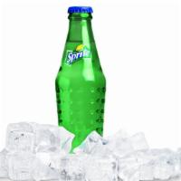 Sprite (Mexican Glass Bottle) · 