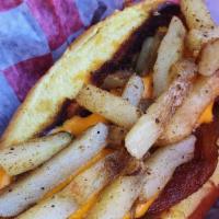 French Fries · Crinkle cut.