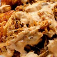 Special Loaded Tots · Philly loaded tots or chipotle chicken loaded tots.