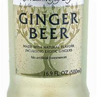 Ginger Beer  · 9.3 fl oz non-alcoholic