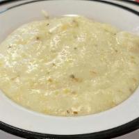 Side Cheese Grits · 