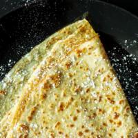 My Mother'S Crêpe · Butter and Sugar.