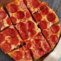Create Your Own Chicago Thin Crust (16