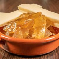 Dulce De Fruta Bomba · Gluten free. Made with specially selected green papaya that is preserved in a heavy syrup, s...