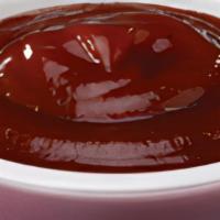Side Of Bbq Sauce · 