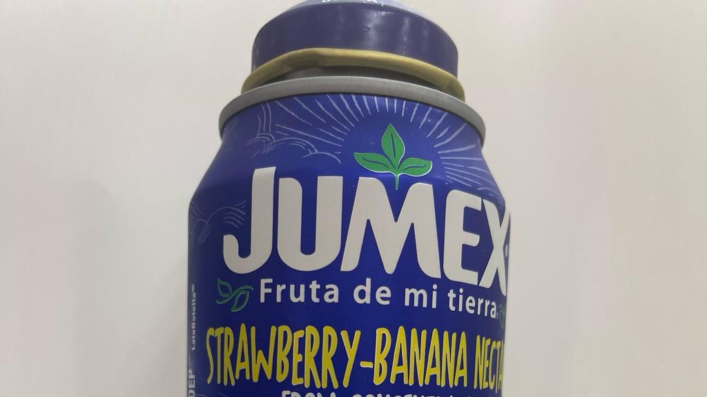 Jumex Straw/Banana 16Oz · 