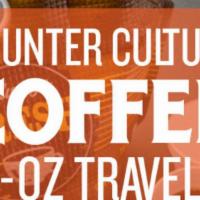 Coffee Traveler · Serves 10-12.
