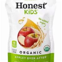 Honest Appley Ever After-Kids Pouch · 