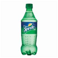 Mexican Sprite · Imported from Mexico and made with real cane sugar