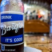 Barq'S Root Beer Bottle (20 Oz) · 