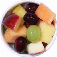 Side Fresh Fruit · A mix of fresh fruit.
