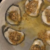Steamed Oysters (12) · 