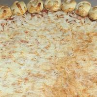 Garlic Knots Pizza (16