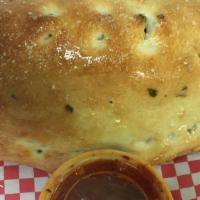 Cheese Calzone · Comes with Mozzarella and Ricotta Cheese, 
Have it your way. Comes with marinara on the side.