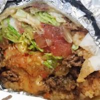 Burrito · Can you build them better?