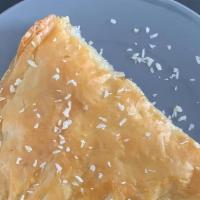 Baklava · Baklava is a rich, sweet dessert pastry made of layers of filo filled with chopped nuts and ...