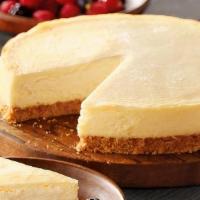 Whole Cheese Cake · 12 pieces of Cheese Cake