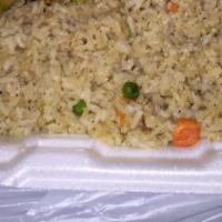 Fried Rice · Include 4 oz. Shrimp sauce.