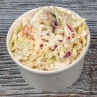Side Of Coleslaw · The perfect blend of creamy and vinegar, this coleslaw is the perfect addition to any meal