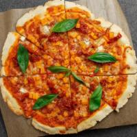 Build Your Own Gluten Free Pizza · 