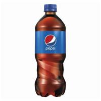 20 Oz Pepsi · 