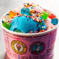 Regular Ice Cream · Three scoops of your choice of ice cream
