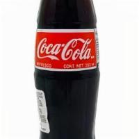 Coke · Mexican Coke - the good one