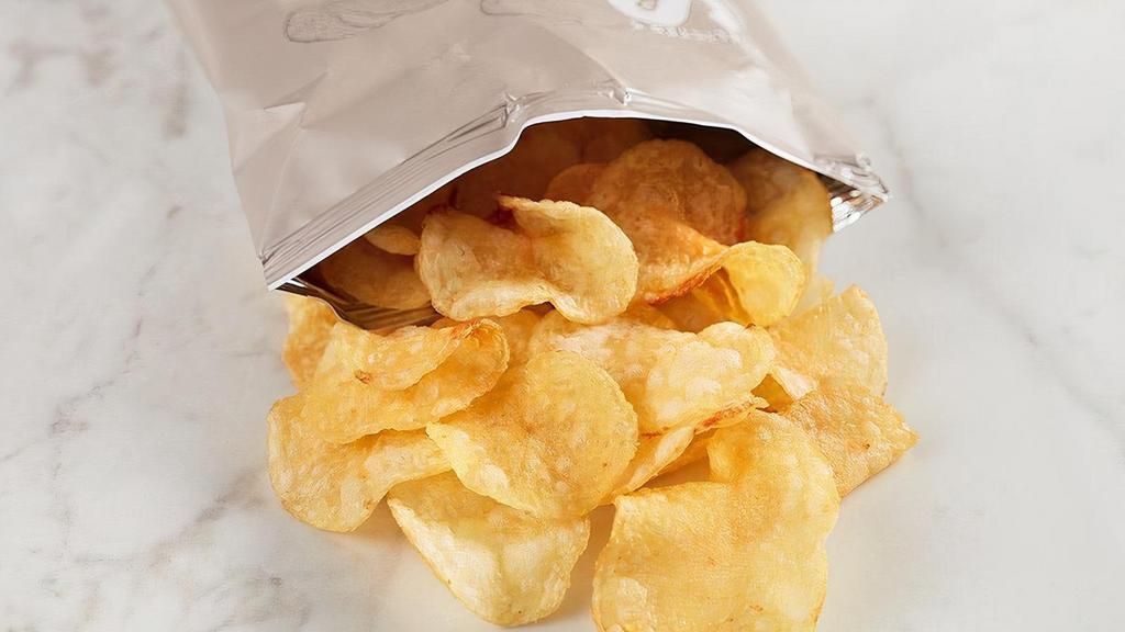 Bag Of Chips · Your meal with a side of crunch.. It’s the classic side for your classic choice.
