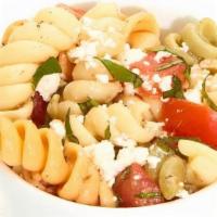 Side Of Pasta Salad · 260 calories