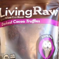 Living Raw Truffles · 
