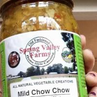 Spring Valley Farms - Chow Chow/Salsa · 