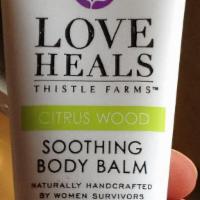 Soothing Body Balm · 