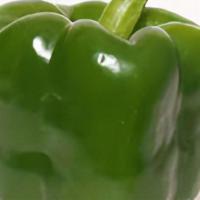 Green Bell Pepper · 
