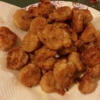 Baby Fried Shrimp (10 Pieces) · 