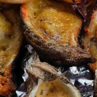 Chargrilled Oysters (1/2 Dozen) · 
