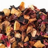 Cranberry Tea · Full flavored and pungent with a saucy cranberry character. 

Luxury Ingredients: Black tea,