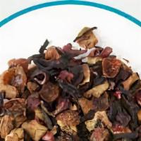 Orient Express Tea · Spicy cinnamon and sweet nutty almond give this herb and fruit tea a mysterious depth and fl...