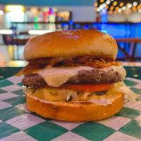 Classic Cheeseburger · Classic is to be of the highest quality and outstanding of its kind. Got that right! The Cla...