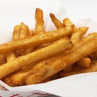 Crispy Fries · Extra crispy battered fries.
Small $2.75 / Large $4.99
