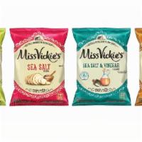 Miss Vickie'S Chips · Made with jalapeño seasoning for enough heat to make things deliciously interesting. And eve...