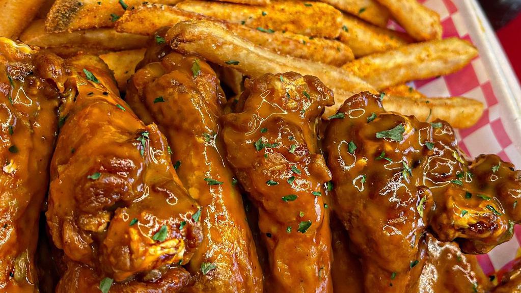 Whole Wings (10 Pieces) · 